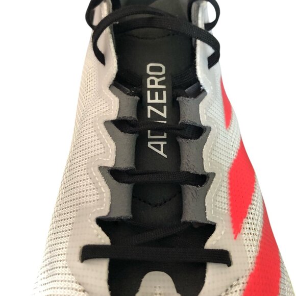 Adidas Adizero Boston 12 Ekiden Pack Mens Running Shoes Grey/Red JI4472 (NEW) main image 4